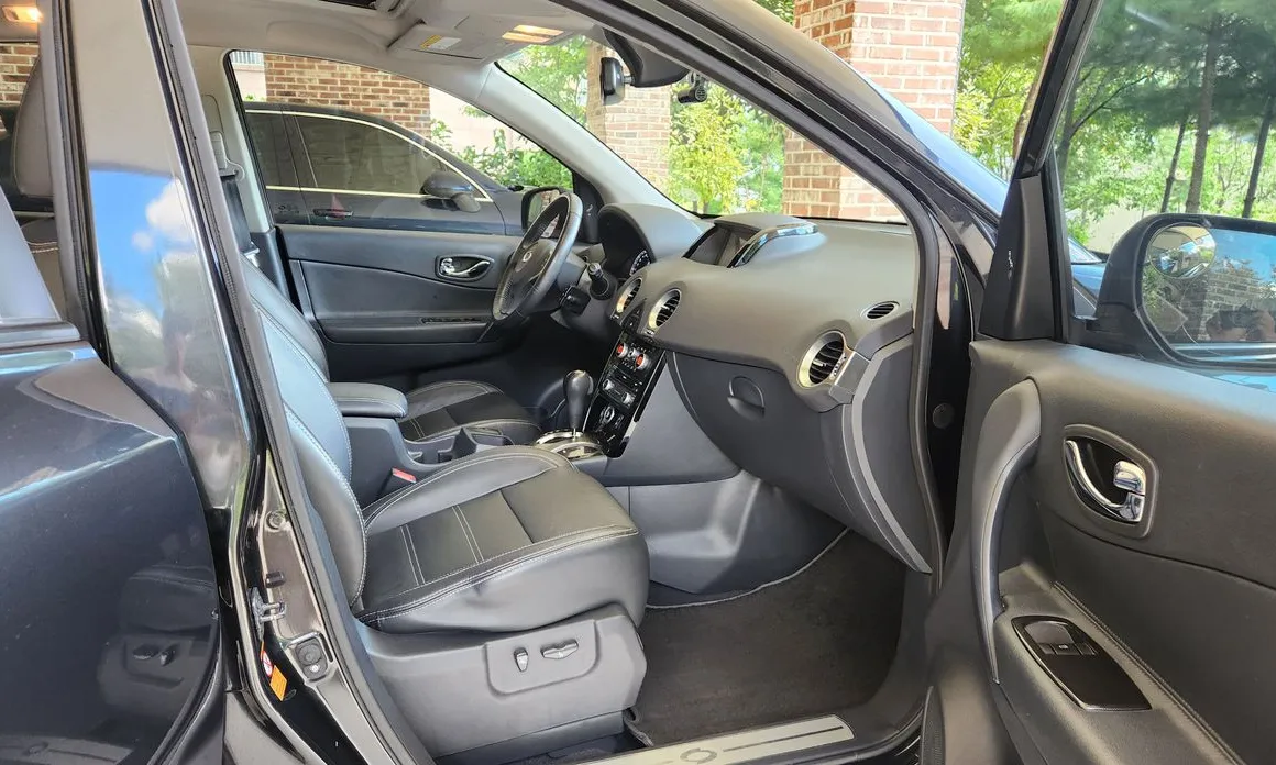 Renault QM5