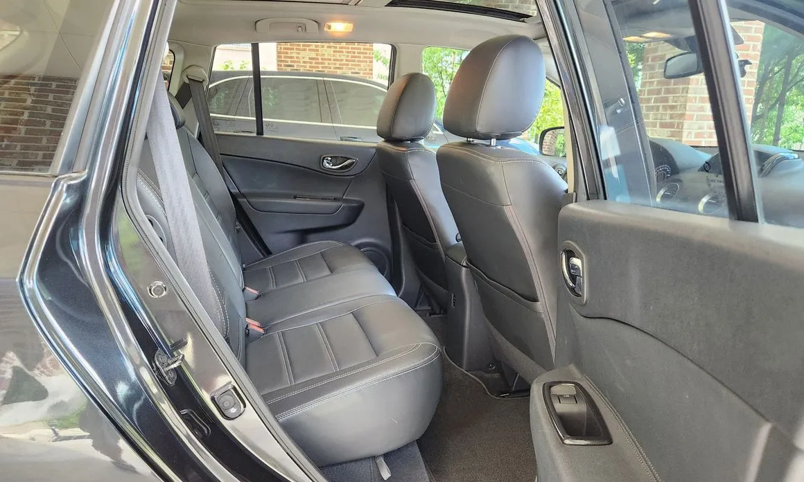 Renault QM5
