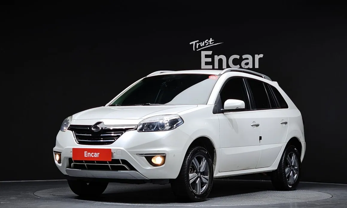 Renault QM5