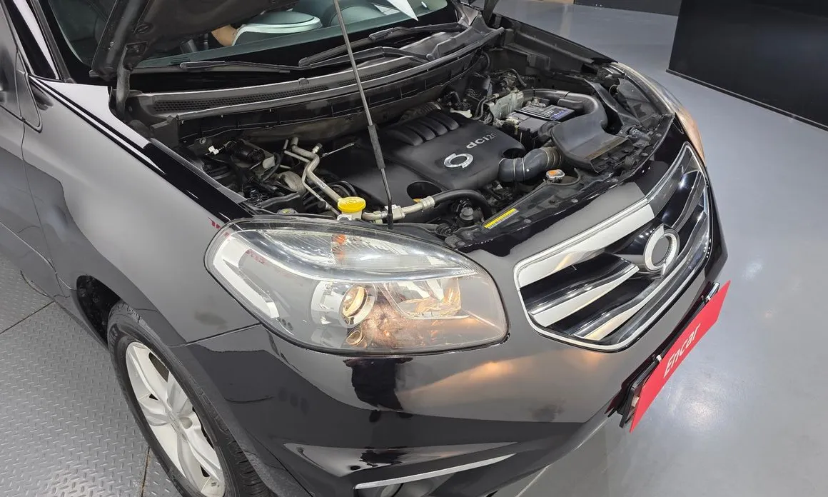 Renault QM5