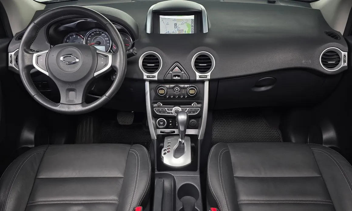 Renault QM5