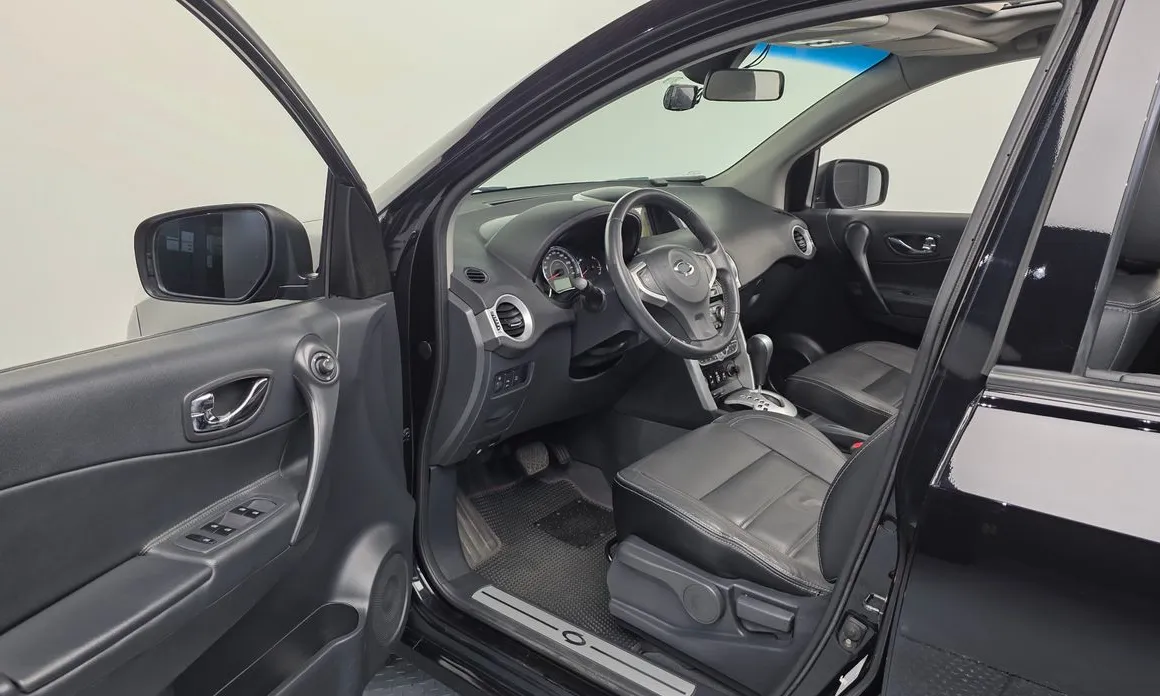 Renault QM5
