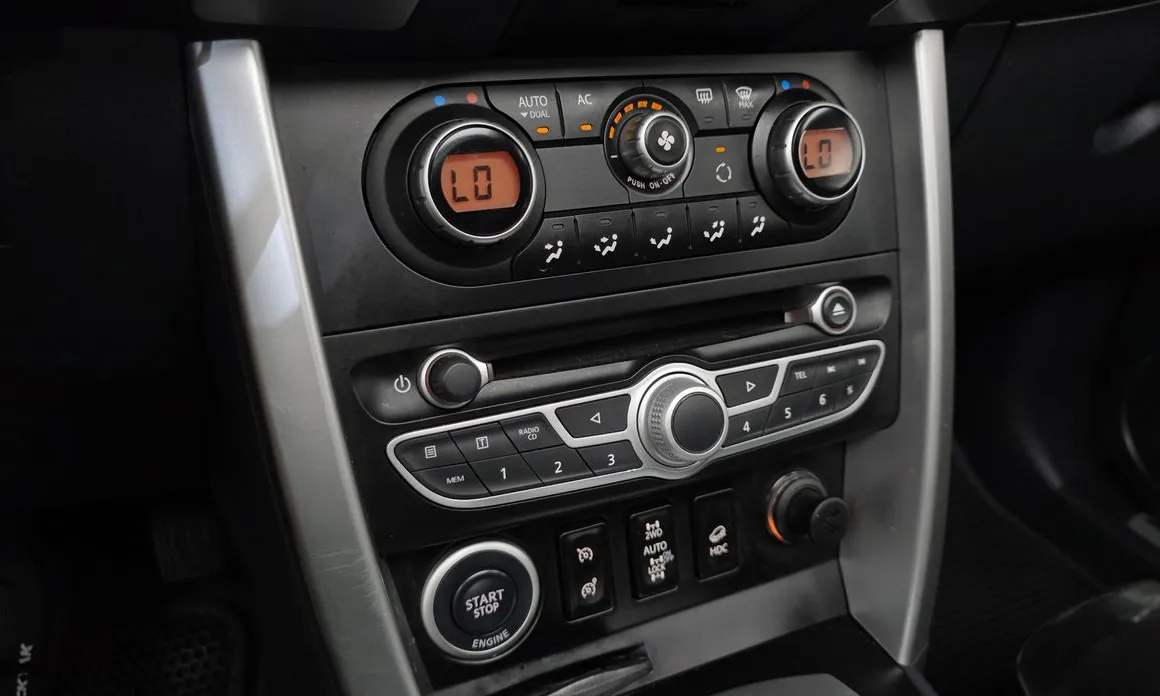 Renault QM5