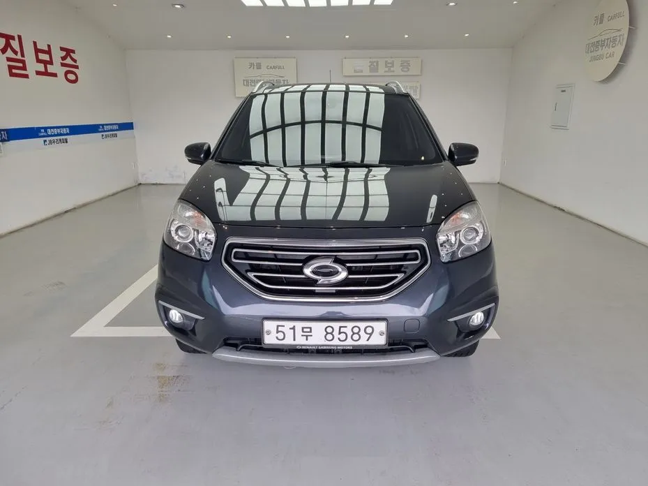 Renault QM5