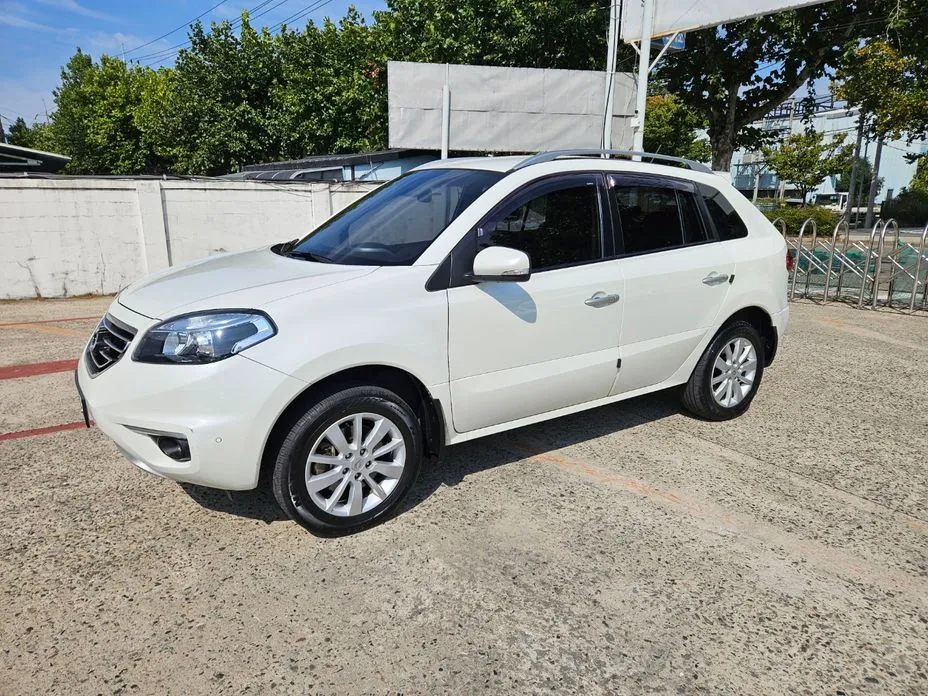 Renault QM5