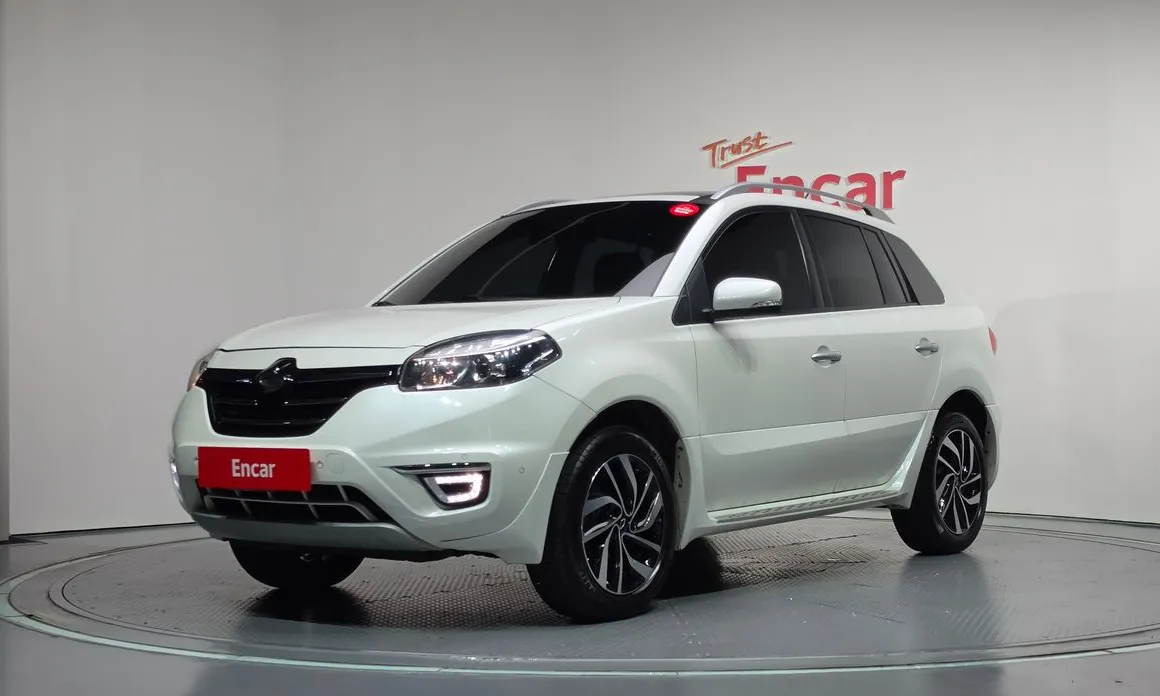 Renault QM5