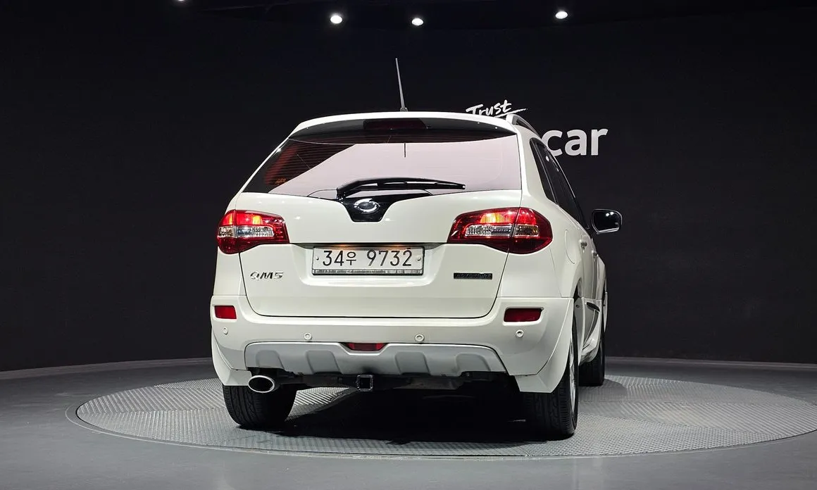 Renault QM5