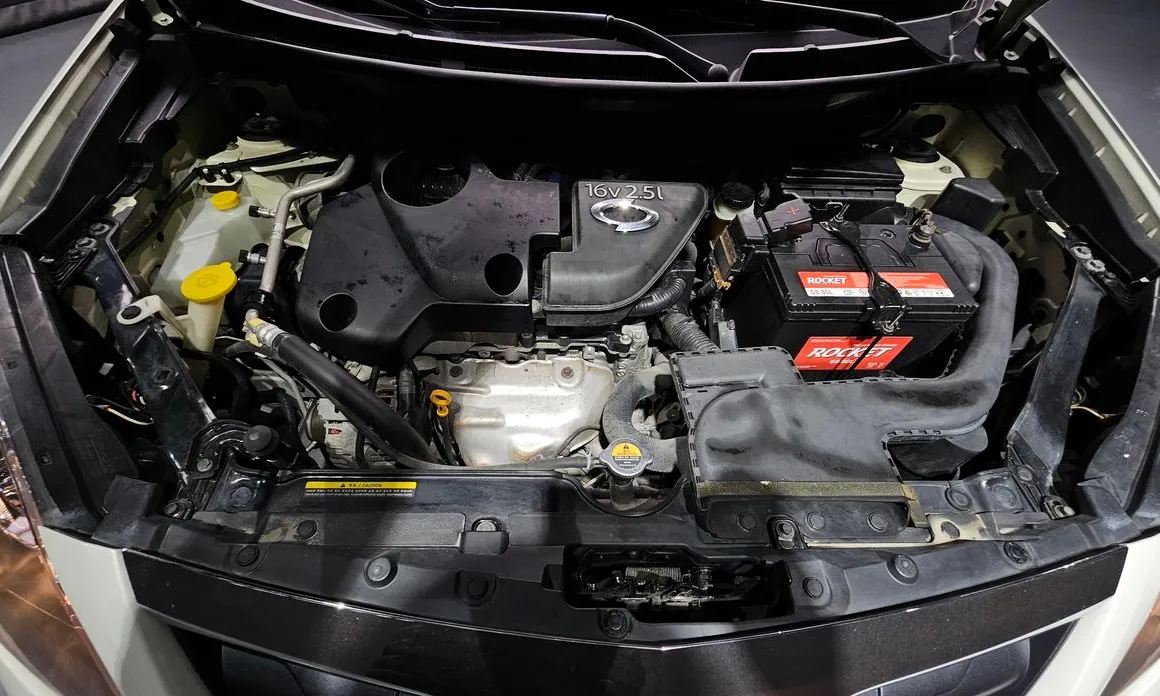 Renault QM5