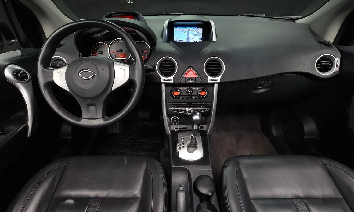 Renault QM5