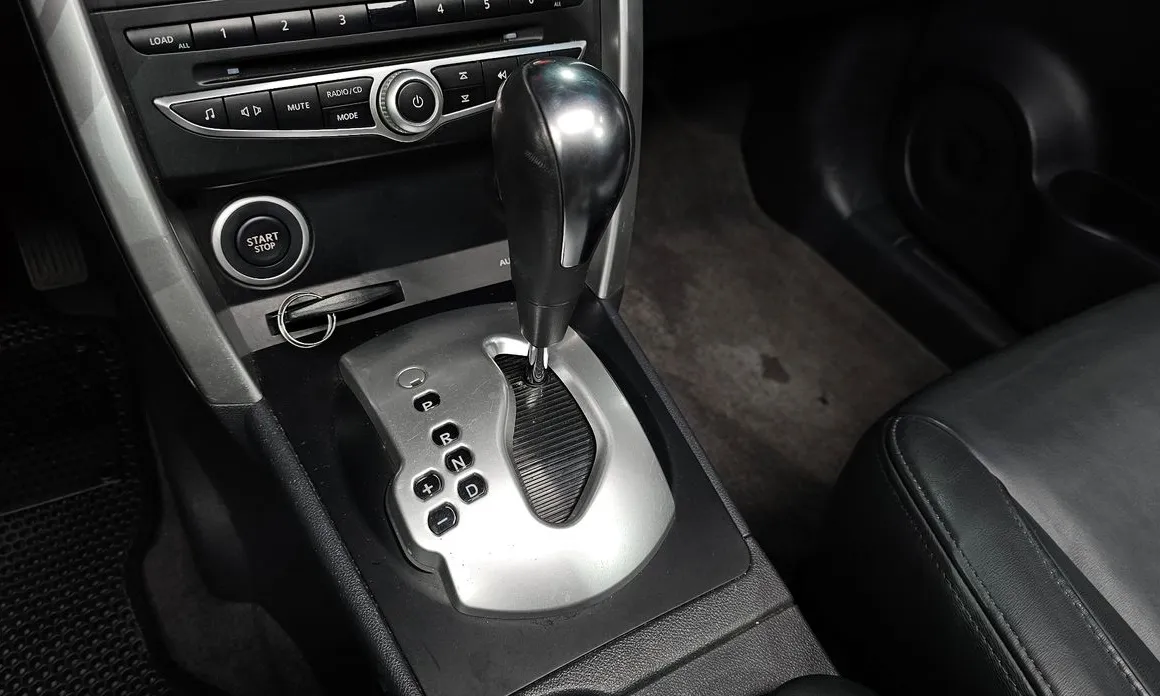 Renault QM5