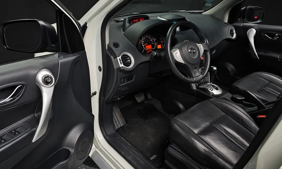 Renault QM5