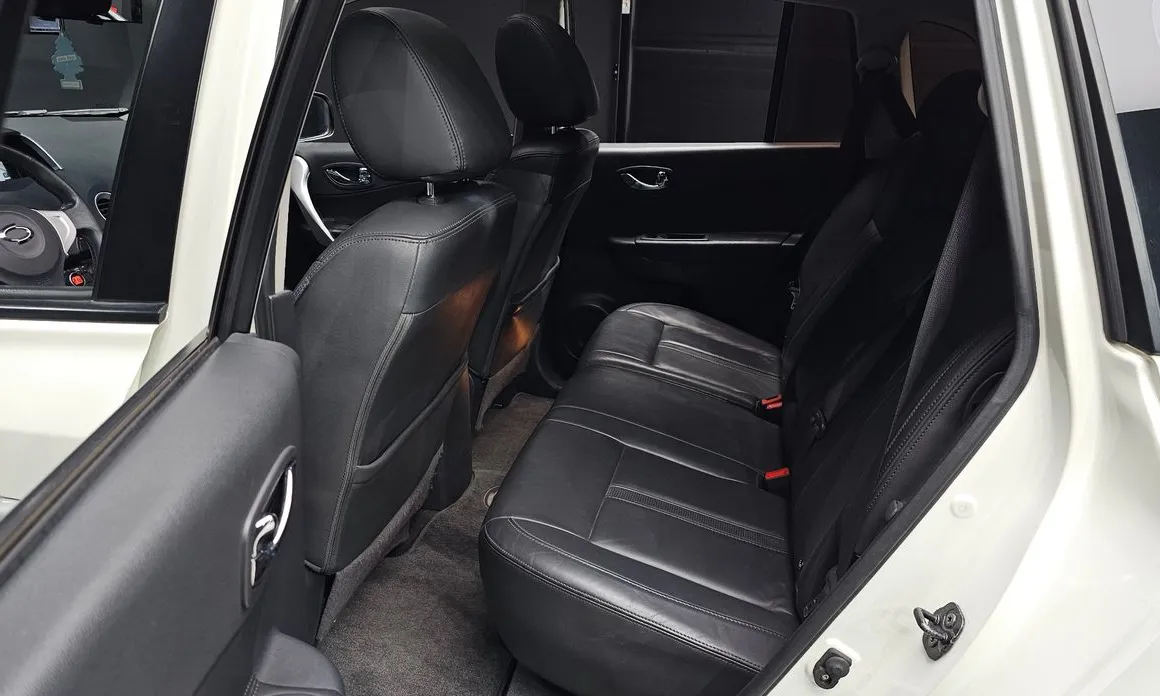 Renault QM5