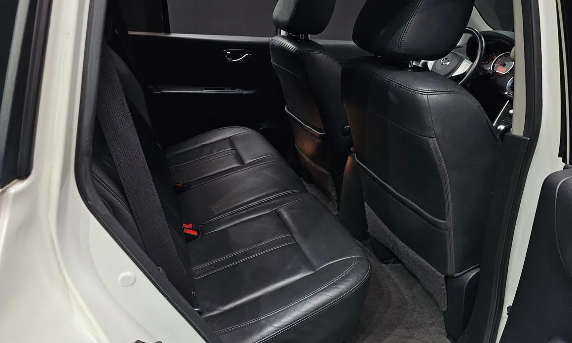 Renault QM5