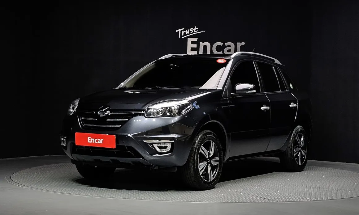 Renault QM5