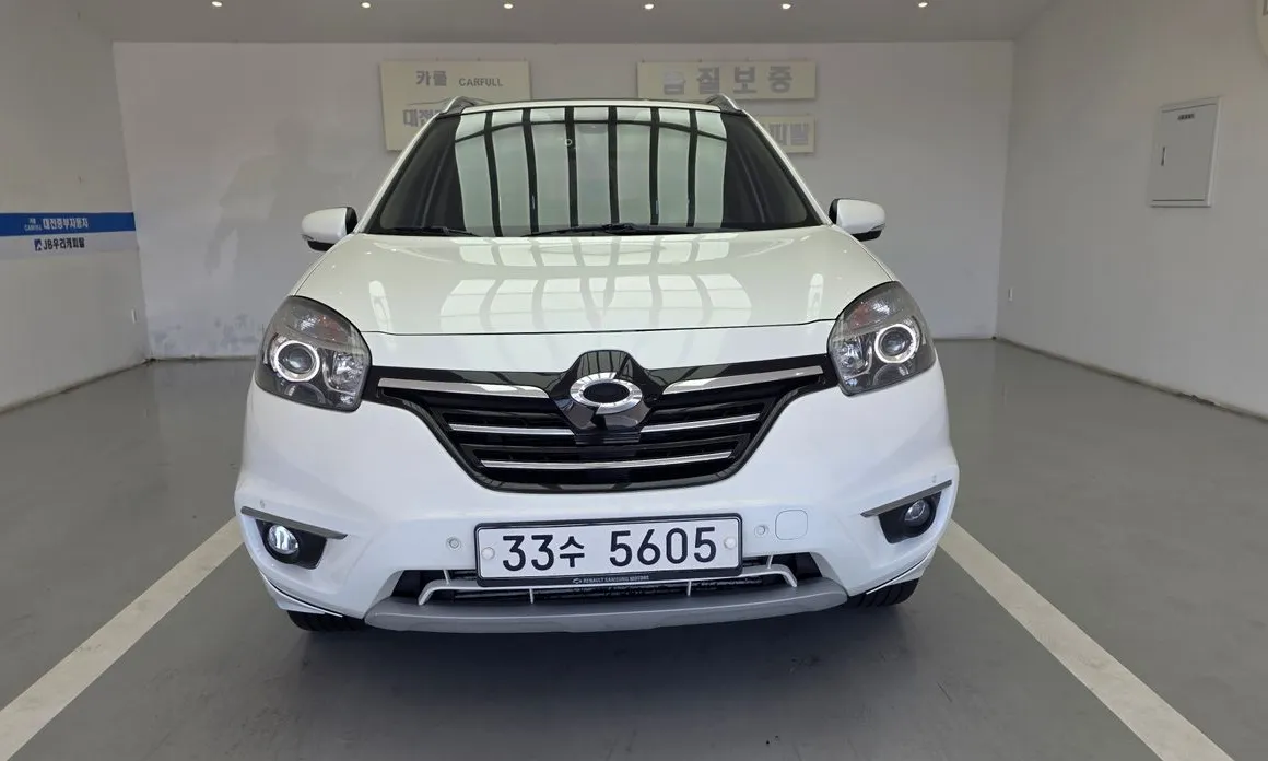 Renault QM5