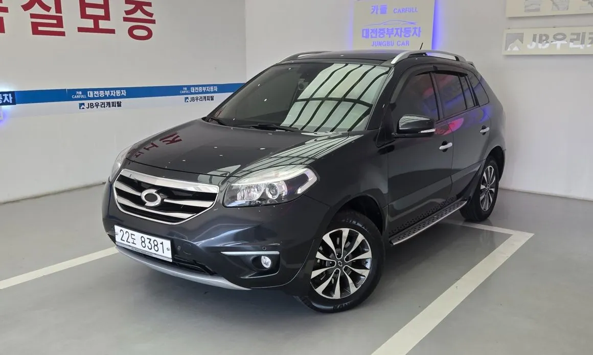 Renault QM5