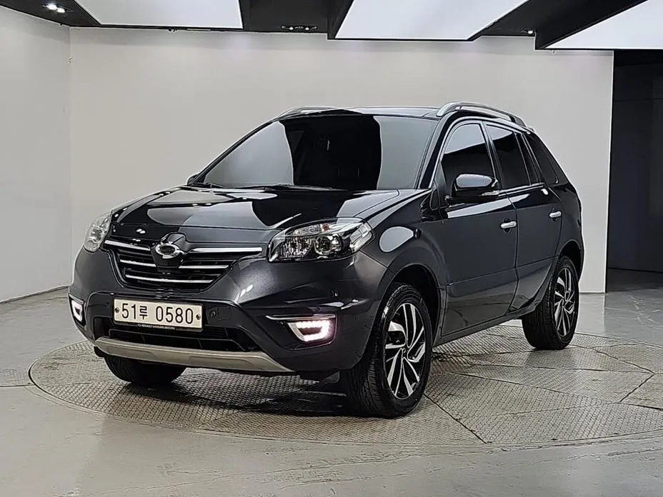 Renault QM5
