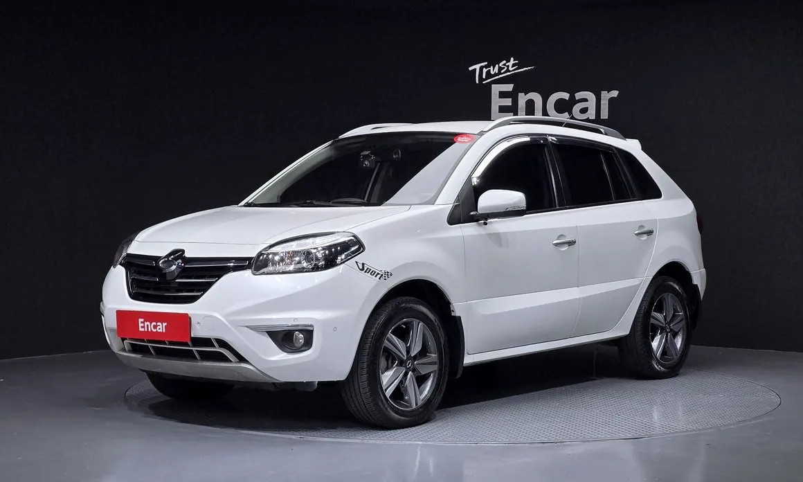Renault QM5
