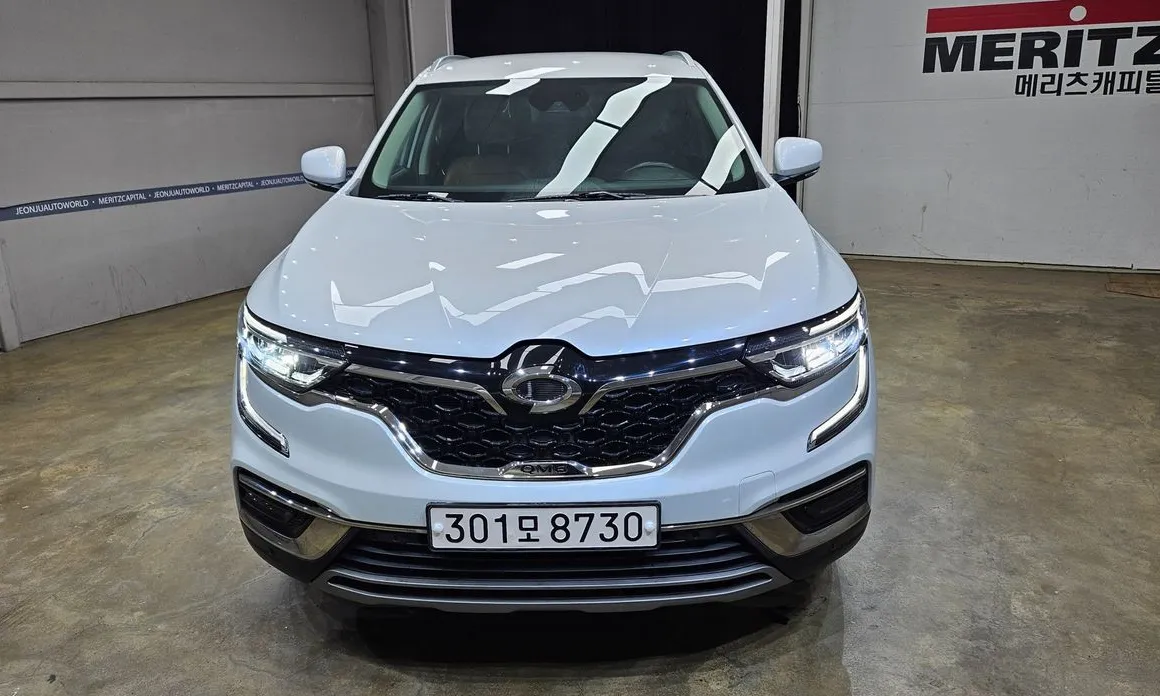 Renault QM6