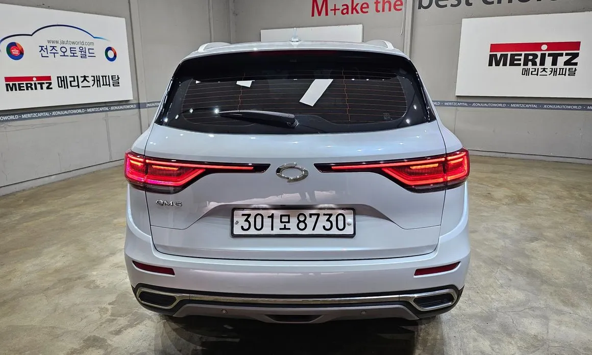 Renault QM6