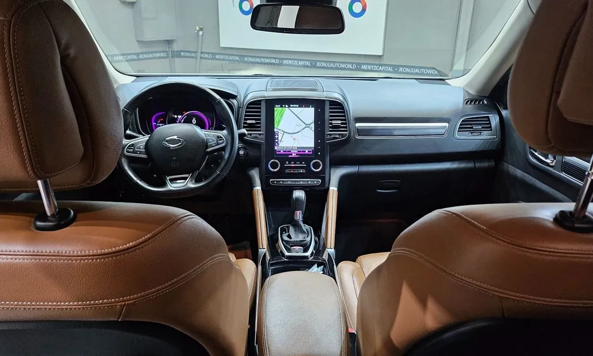 Renault QM6