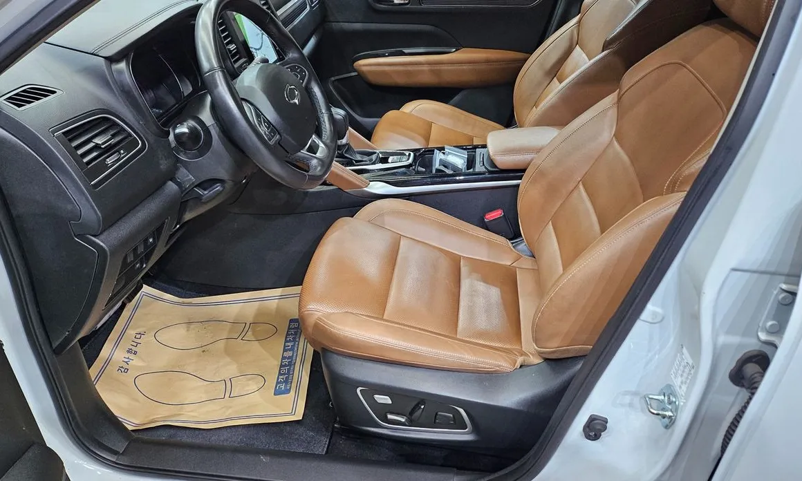 Renault QM6