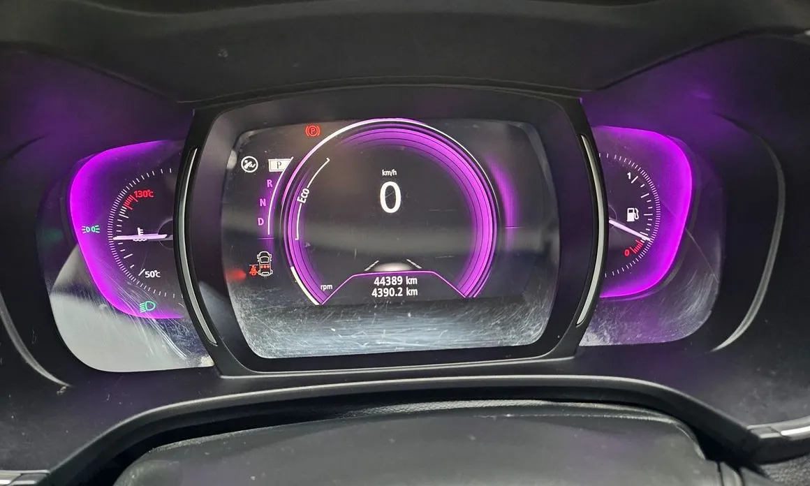 Renault QM6