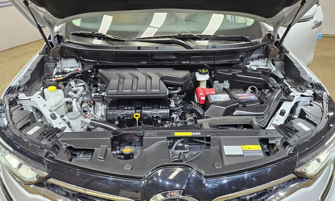 Renault QM6