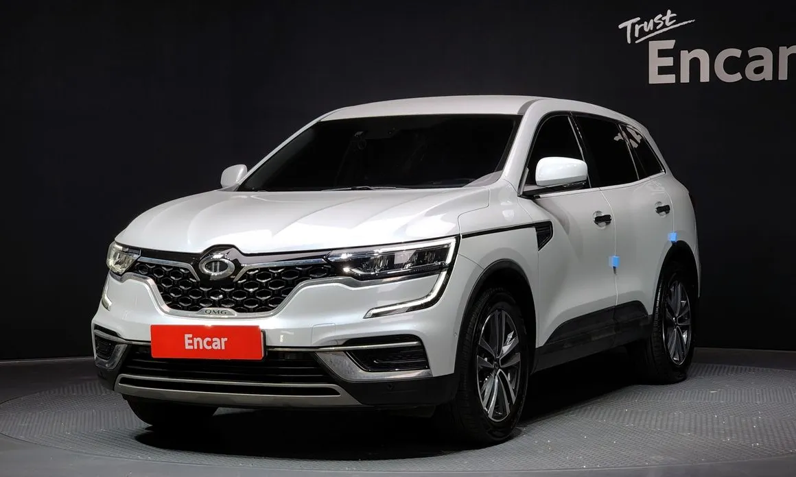Renault QM6