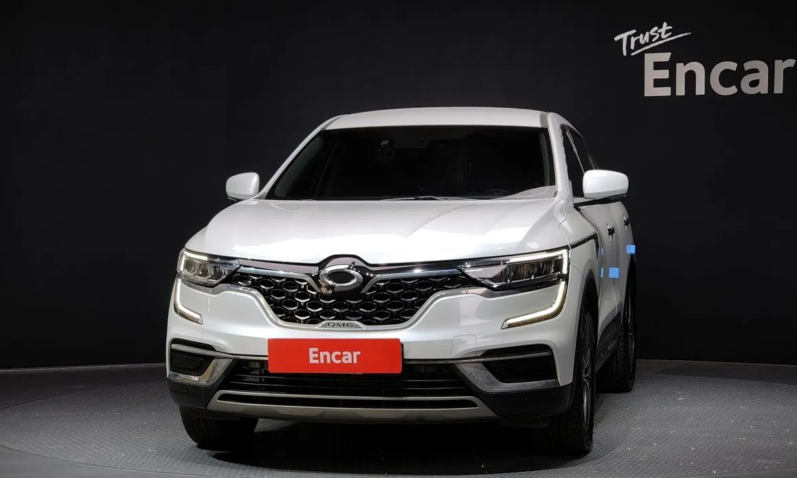 Renault QM6