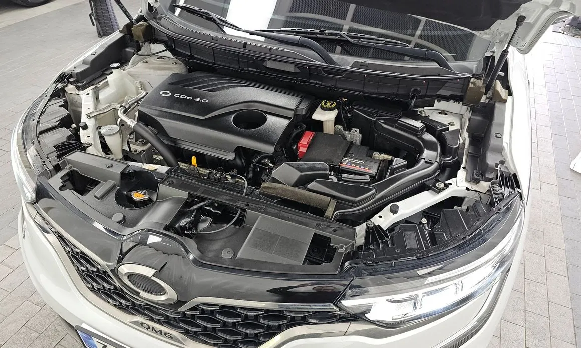 Renault QM6