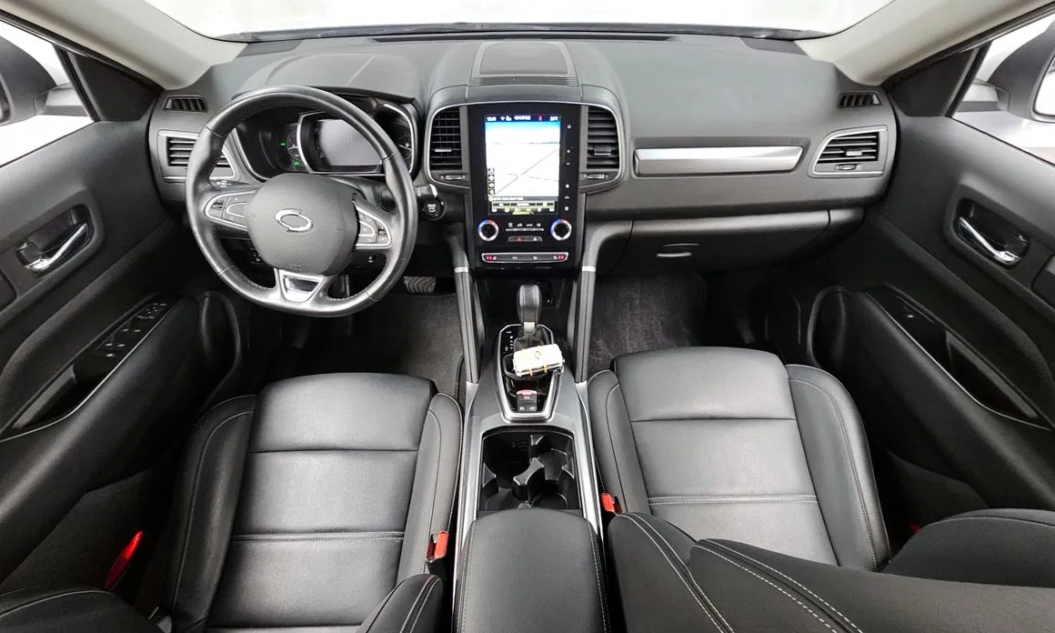Renault QM6