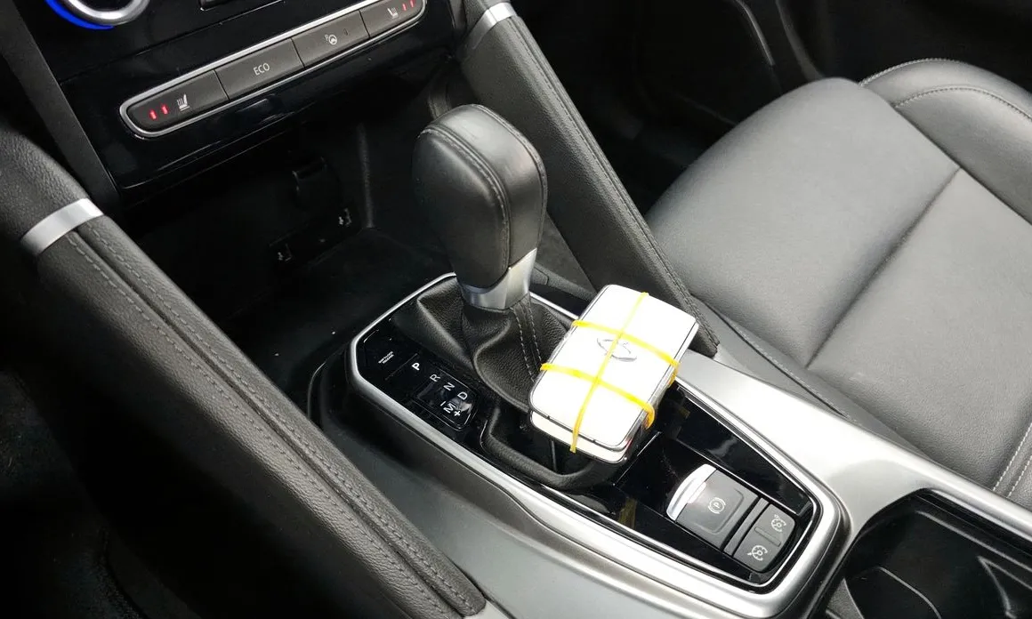 Renault QM6