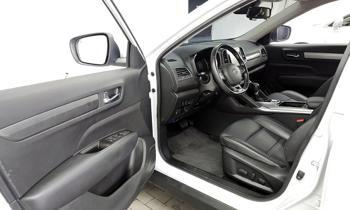 Renault QM6