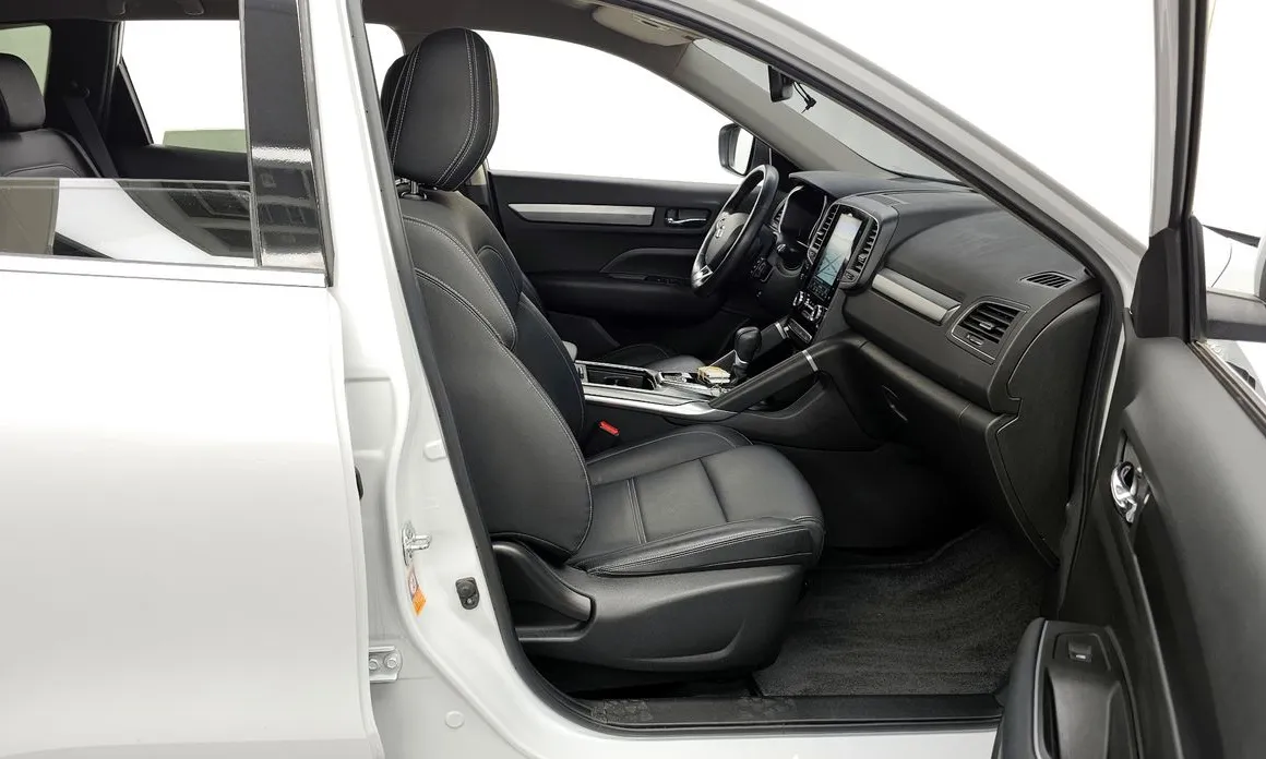 Renault QM6