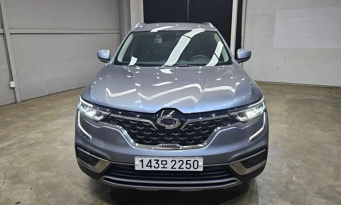 Renault QM6