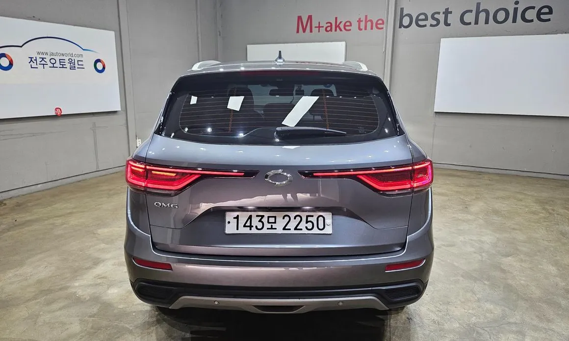 Renault QM6