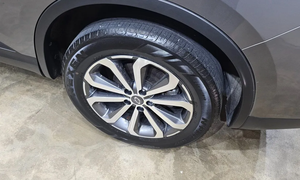 Renault QM6