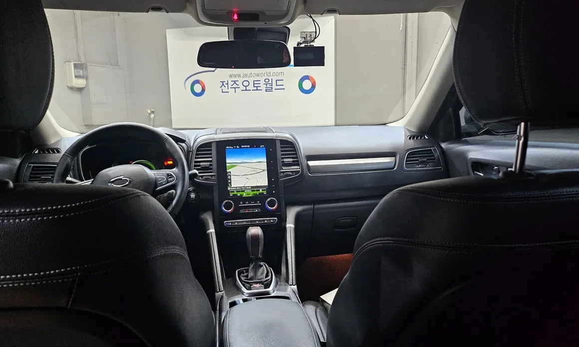 Renault QM6
