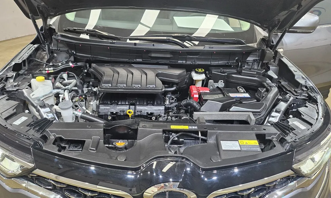 Renault QM6
