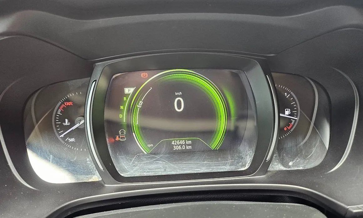 Renault QM6