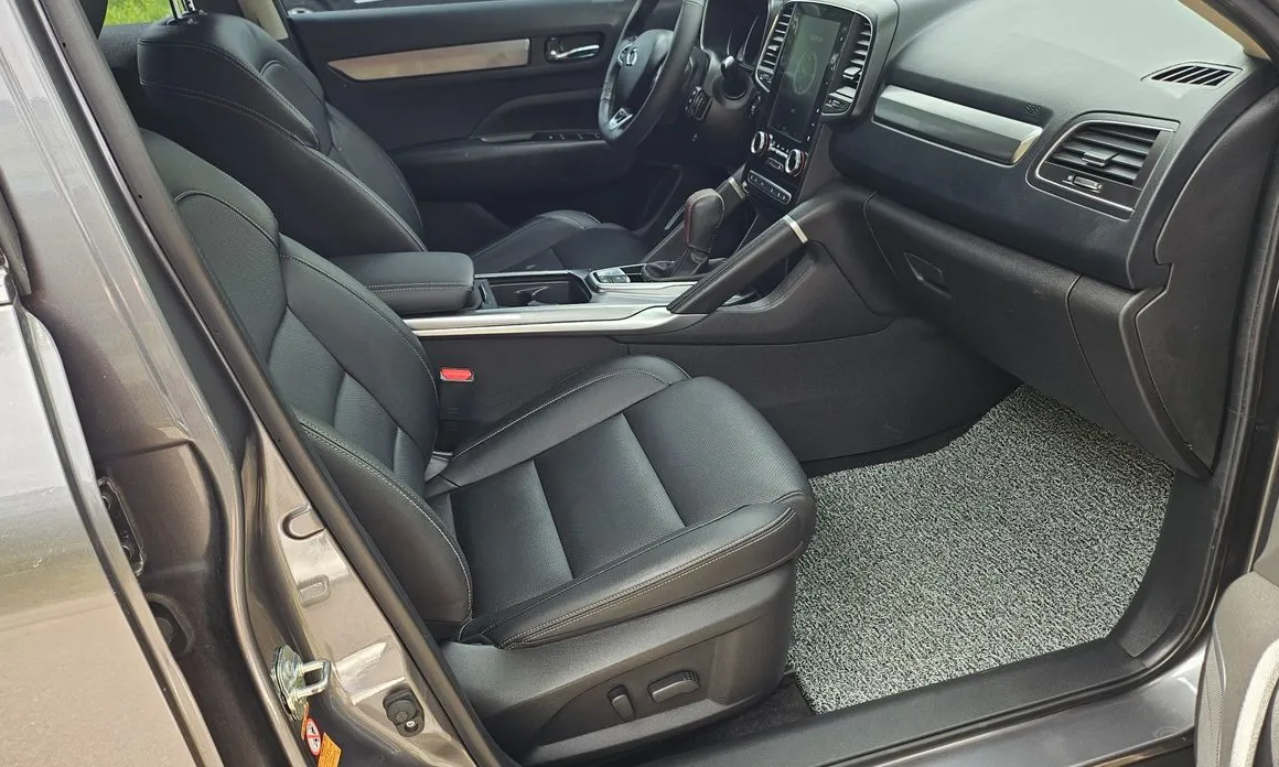 Renault QM6