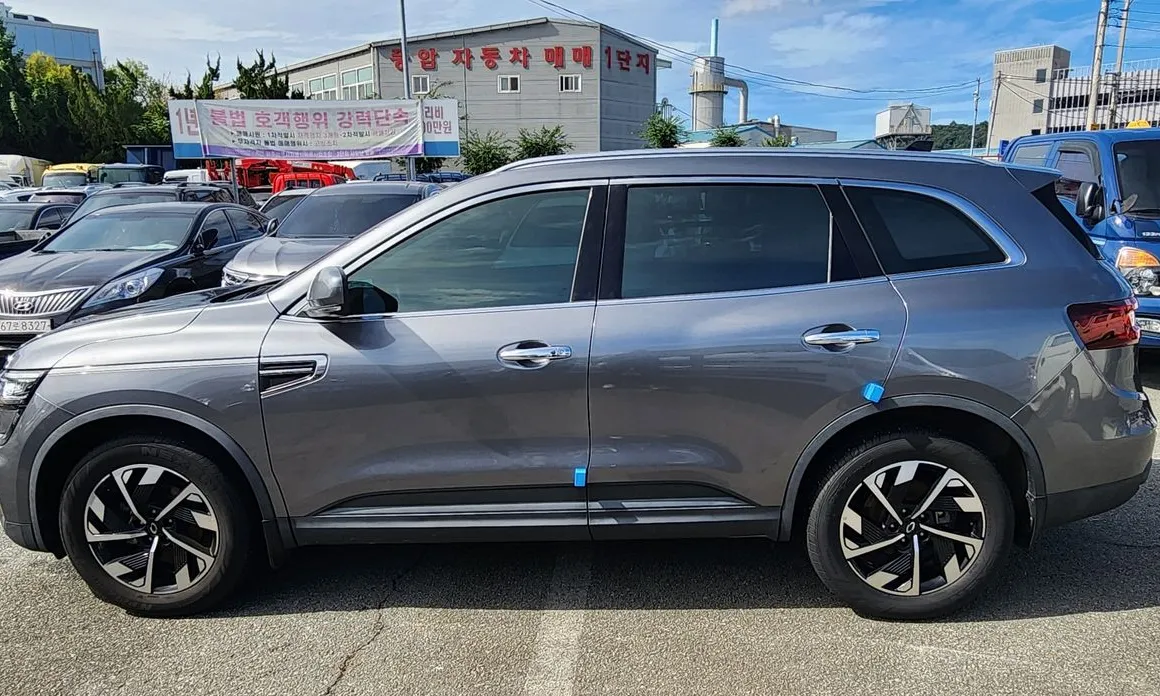 Renault QM6