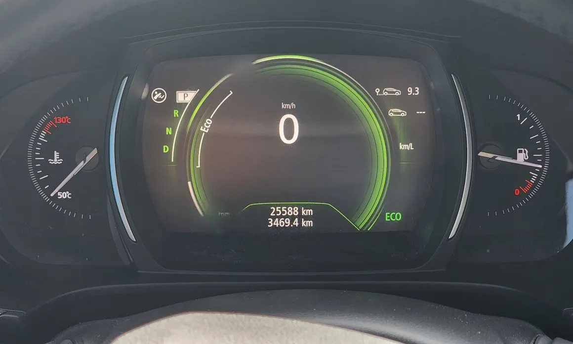 Renault QM6