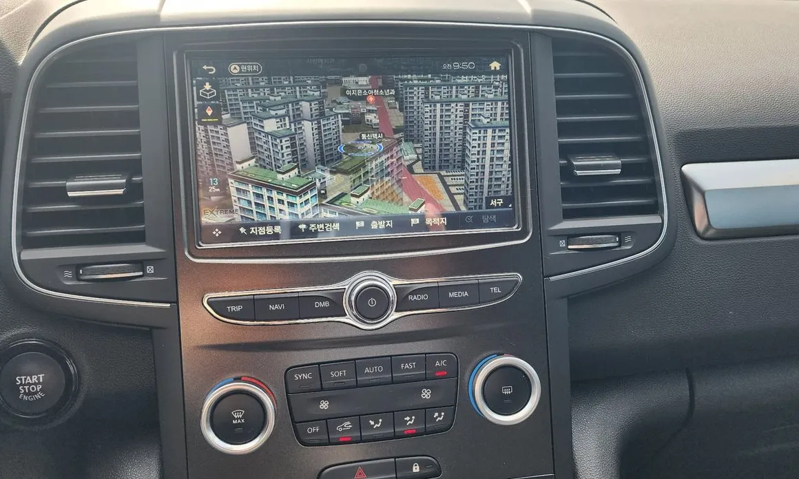 Renault QM6