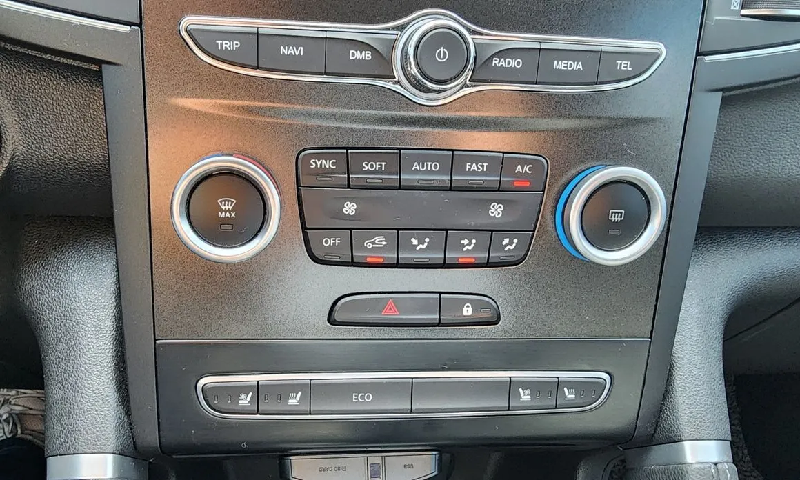 Renault QM6