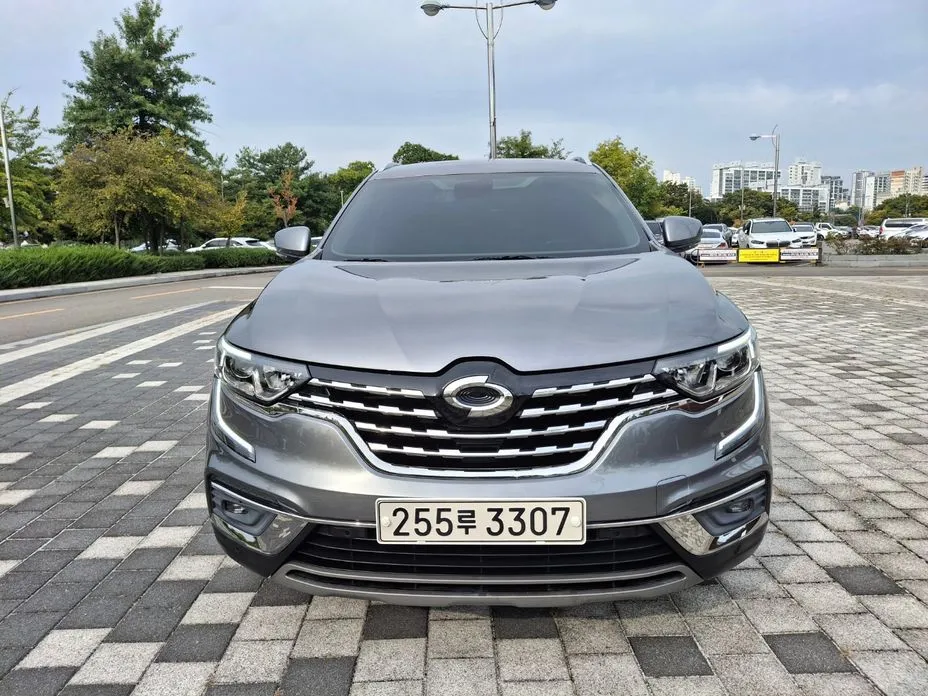 Renault QM6