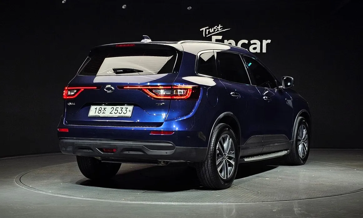 Renault QM6