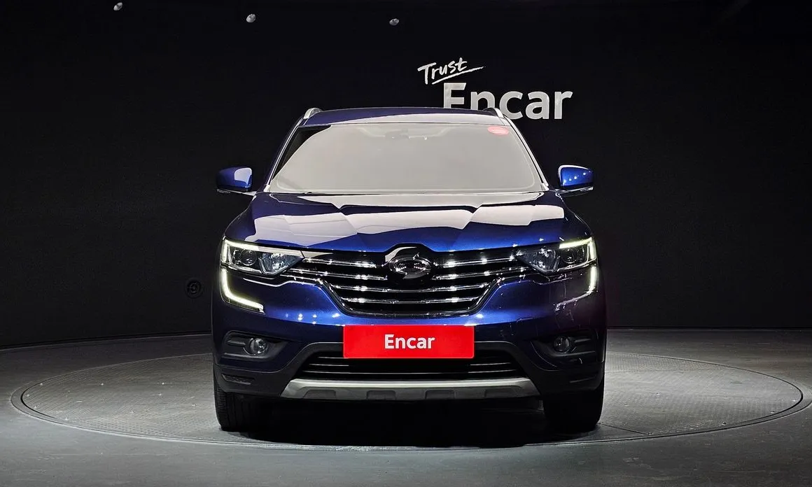 Renault QM6