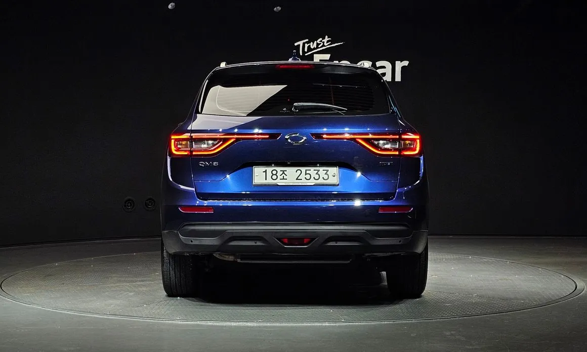 Renault QM6